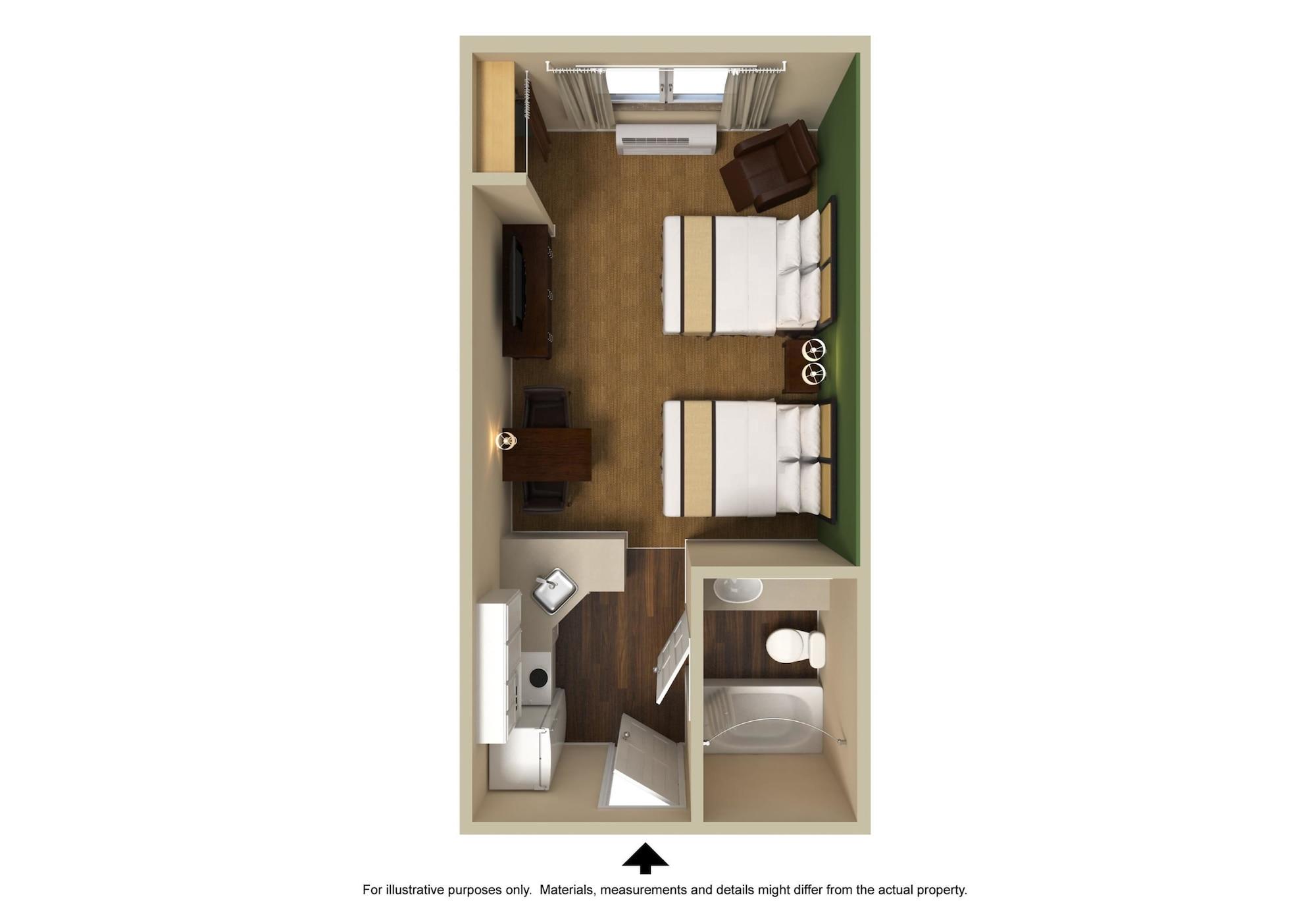 Extended Stay America Suites - Orange County - John Wayne Airport Newport Beach Esterno foto